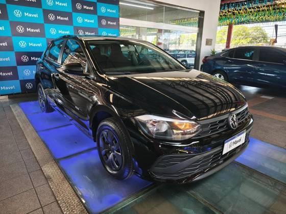 VOLKSWAGEN POLO 1.0 MPI TRACK MANUAL